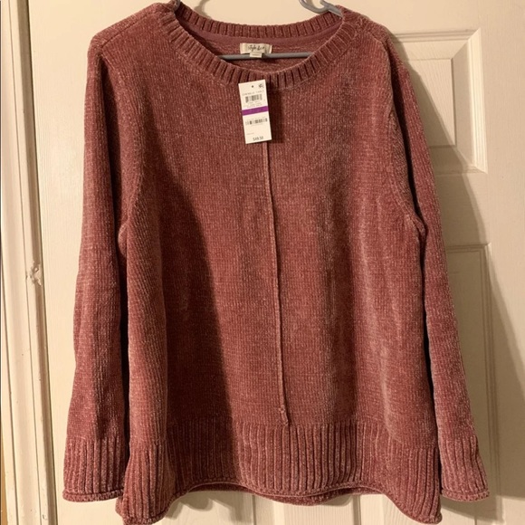 Style & Co Sweater - Picture 1 of 1